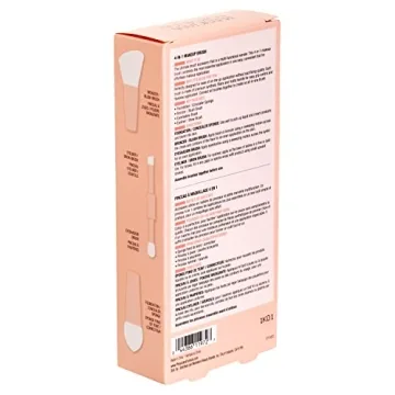 Physicians Formula 4-in-1 Makeup Brush Set for Flawless Beauty