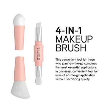 Physicians Formula 4-in-1 Makeup Brush Set for Flawless Beauty