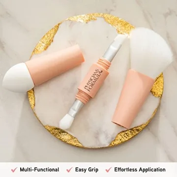 Physicians Formula 4-in-1 Makeup Brush Set for Flawless Beauty