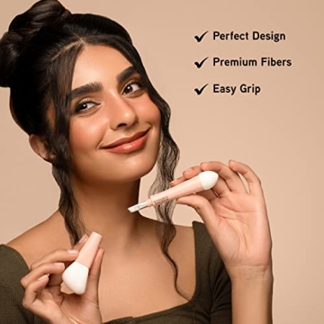 Physicians Formula 4-in-1 Makeup Brush Set for Flawless Beauty