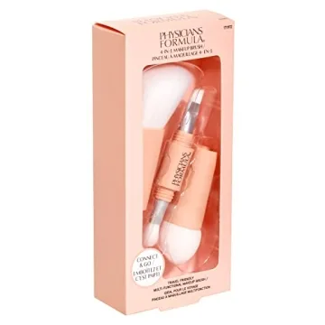 Physicians Formula 4-in-1 Makeup Brush Set for Flawless Beauty