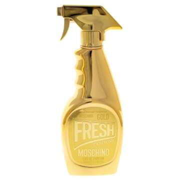 Moschino Gold Fresh Couture, Multi, 3.4 fl Ounce