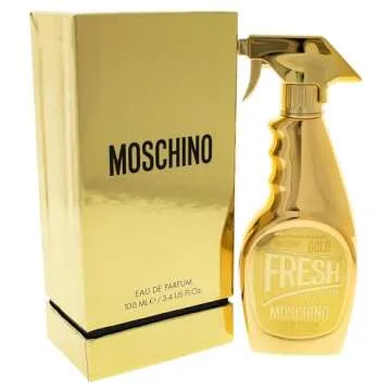 Moschino Gold Fresh Couture, Multi, 3.4 fl Ounce