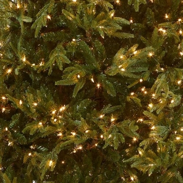Frasier Grande Tree Pre-Lit Artificial Christmas Tree 6.5ft