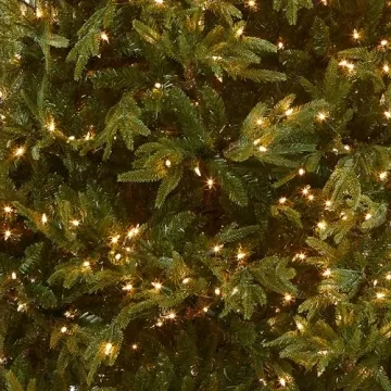 Frasier Grande Tree Pre-Lit Artificial Christmas Tree 6.5ft