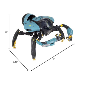 McFarlane Avatar Crabsuit Megafig for Kids and Collectors