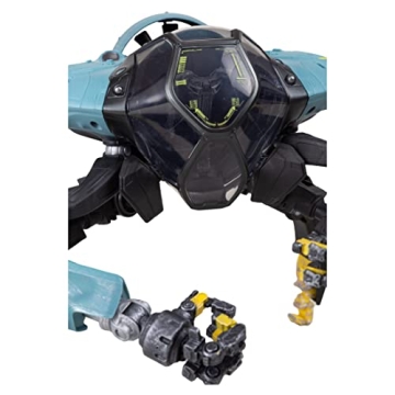 McFarlane Avatar Crabsuit Megafig for Kids and Collectors