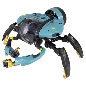 McFarlane Avatar Crabsuit Megafig for Kids and Collectors