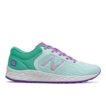 Shop New Balance Kid's Fresh Foam Arishi V2 Lace-up Running Shoe