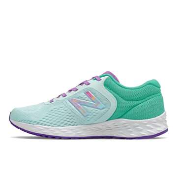 Shop New Balance Kid's Fresh Foam Arishi V2 Lace-up Running Shoe