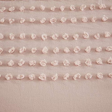 Comfort Spaces Cotton Comforter Set - Stylish All Season Bedding