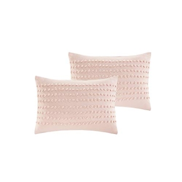 Comfort Spaces Cotton Comforter Set - Stylish All Season Bedding