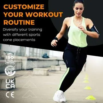 Agility Ladder Set for Ultimate Speed Training Equipment