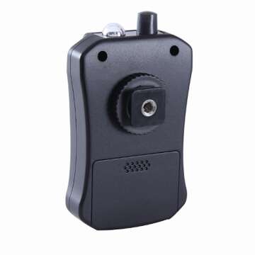 Movo Photo LC100-N Lightning & Motion Trigger for Nikon DSLR Cameras