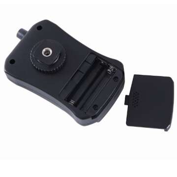 Movo Photo LC100-N Lightning & Motion Trigger for Nikon DSLR Cameras