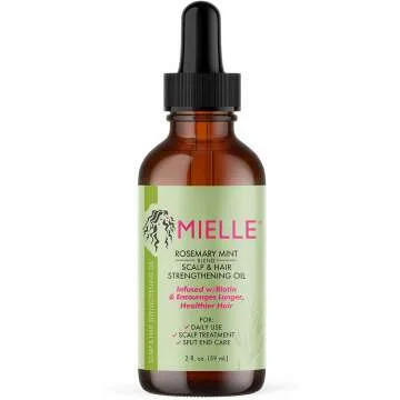 Mielle Organics Rosemary Mint Hair Oil – 2oz