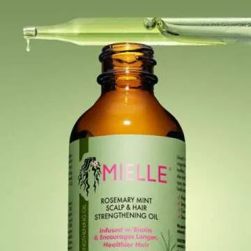 Mielle Organics Rosemary Mint Hair Oil – 2oz