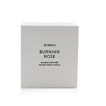 Byredo Burning Rose 70g / 2.5oz Scented Candle