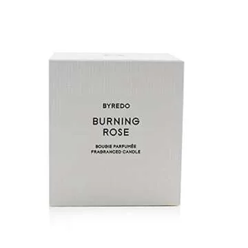 Byredo Burning Rose 70g / 2.5oz Scented Candle