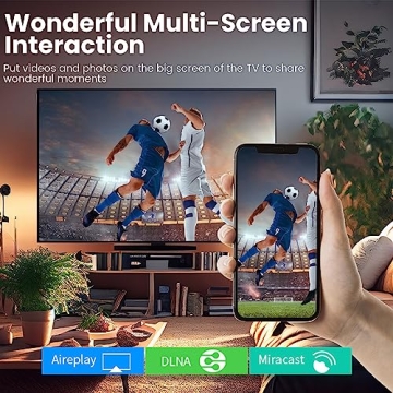 Allwinner H618 4GB Android TV Box with Mini Keyboard 4K 8K