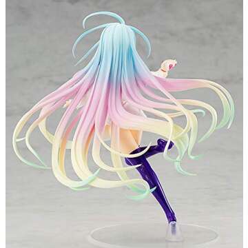 Good Smile Company - No Game No Life Pop Up Parade Shiro Sniper PVCFigure, 7 inches (G94152)