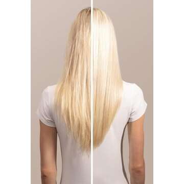 Davines Heart of Glass Silkening Shampoo for Blonde Care, 3.04 fl. oz. (Pack of 1)