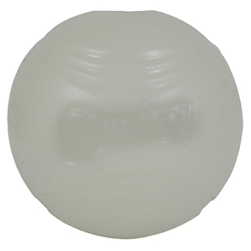 Chuckit! Max Glow Ball Dog Toy for Small Dogs