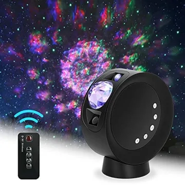 LITENERGY LED Star Night Light Projector for Every Room