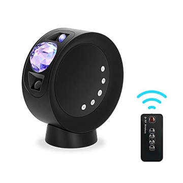 LITENERGY LED Star Night Light Projector for Every Room