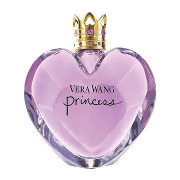 Vera Wang Princess 1.7 Fl Oz Eau de Toilette