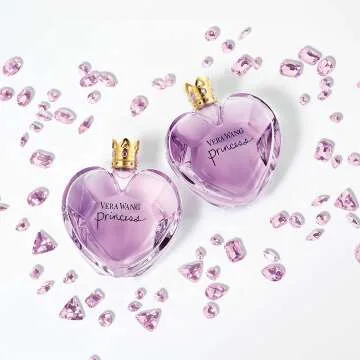 Vera Wang Princess 1.7 Fl Oz Eau de Toilette