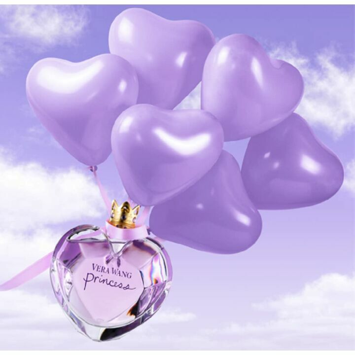 Vera Wang Princess 1.7 Fl Oz Eau de Toilette