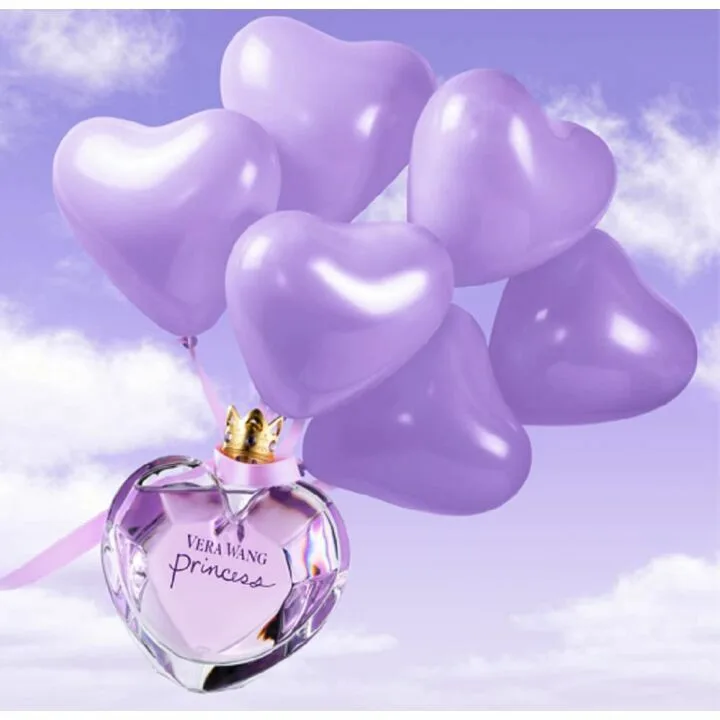 Vera Wang Princess 1.7 Fl Oz Eau de Toilette