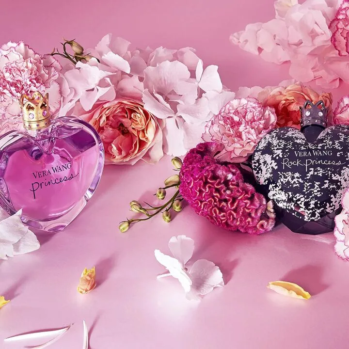 Vera Wang Princess 1.7 Fl Oz Eau de Toilette