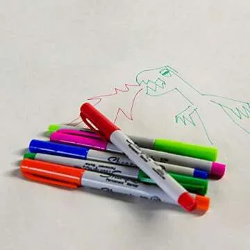 TeiKis Clean Newsprint Packing Paper 200 Sheets for Moving