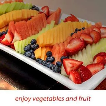 Strawberry Slicer Cutter Set for Effortless Fruit Prep