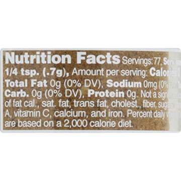 Morton & Bassett 1.9oz Zaatar Spice Blend - Flavorful & Natural