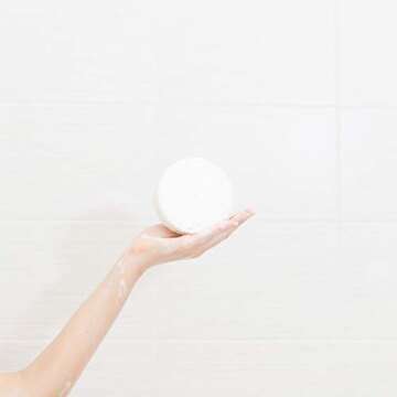 Spongelle Beyond Cleansing Body Wash Infused Buffer Sponge Bulgarian Rose