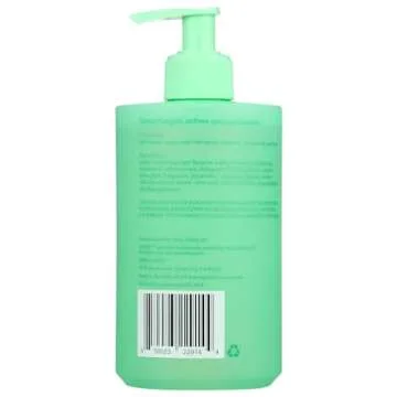 Safely Hand Soap - Naturally Moisturizing Hand Wash - Naturally Hydrating with Vitamin E - Liquid Soap Dispenser, Rise Scent, 16 Fl Oz (Pack of 1)