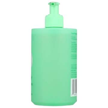 Safely Hand Soap - Naturally Moisturizing Hand Wash - Naturally Hydrating with Vitamin E - Liquid Soap Dispenser, Rise Scent, 16 Fl Oz (Pack of 1)