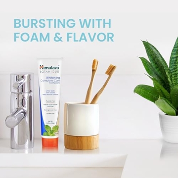 Himalaya Botanique Whitening Toothpaste - Natural Care