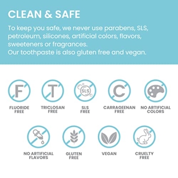 Himalaya Botanique Whitening Toothpaste - Natural Care