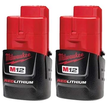 Lightweight Milwaukee M12 Drill Driver Combo Kit