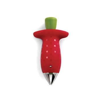 Strawberry Huller Chef'n Original Stem Gem Red/Green