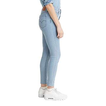 Levi's Women's 720 High Rise Super Skinny Jeans, Ontario Noise, 26 (US 2) R