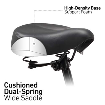 sixthreezero Beach Cruiser Bike for Men - Comfort & Style