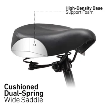 sixthreezero Beach Cruiser Bike for Men - Comfort & Style