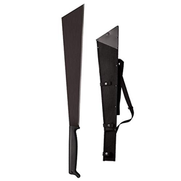 Cold Steel Machete for Outdoor Tasks and Adventures