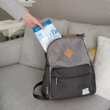 Dr. Brown's Microwave Sterilizer Bags for Safe Baby Care