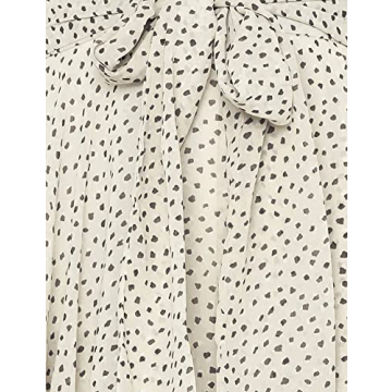 AIMCOO Women's Polka Dot Romper for Summer Style